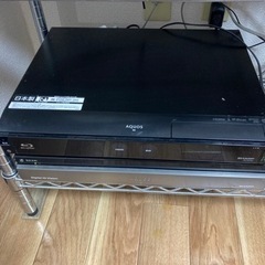 受渡者決定　SHARP 42テレビの画像