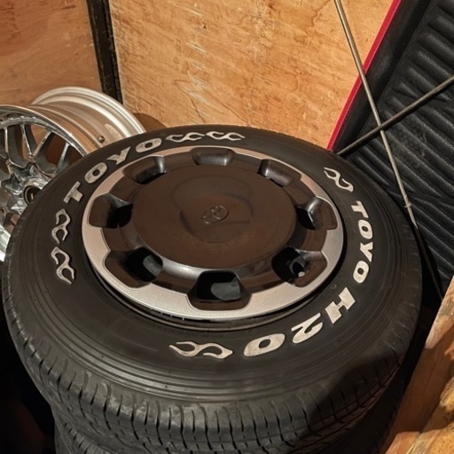 シエンタ　ホイールキャップ4枚