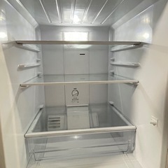 取引予定者決定済み【2025年　7/21以降受け渡し7/28まで】家電 キッチン家電 冷蔵庫　AQR-17KBKの画像