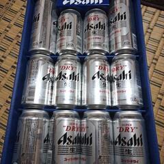 アサヒ　缶ビール
