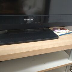 REGZA 液晶テレビ 32インチの画像