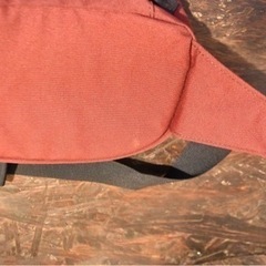 モンベル　ショルダーバッグの画像