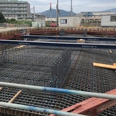 鉄筋工　未経験者　経験者　募集