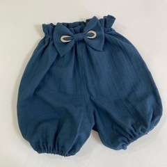 ☆ミシン内職☆ベビーかぼちゃパンツ縫製のお仕事