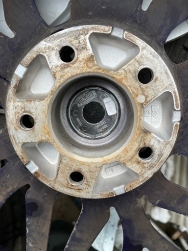 WORK  225/50R17 4本セット　