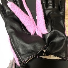 新品未使用箱付き　UGG 手袋の画像
