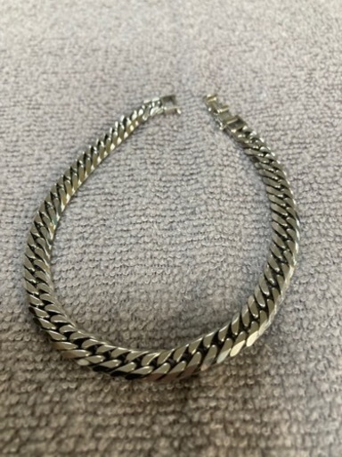 喜平　プラチナ　ブレスレット