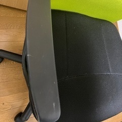 オフィスチェアの画像