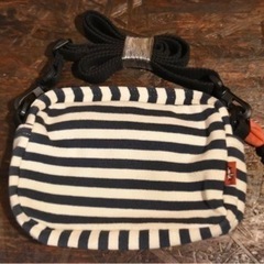 チャムス　ショルダーバッグの画像