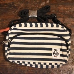 チャムス　ショルダーバッグ