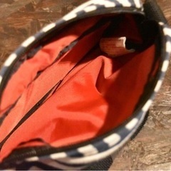 チャムス　ショルダーバッグの画像