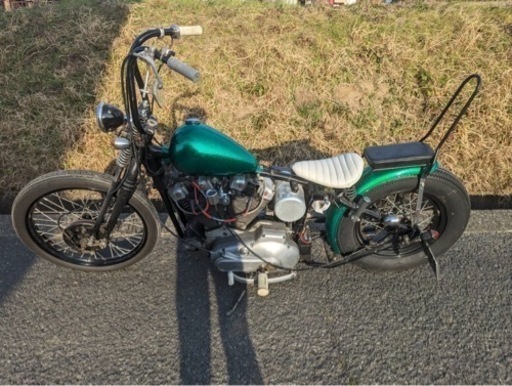 レプリカ 75 SPORTSTER アイアンスポーツスター ショベル レプリカ 75 SPTSTER アイアンスポーツスター ショベル ハーレー