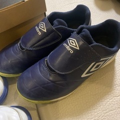 サッカーシューズ２足セットの画像