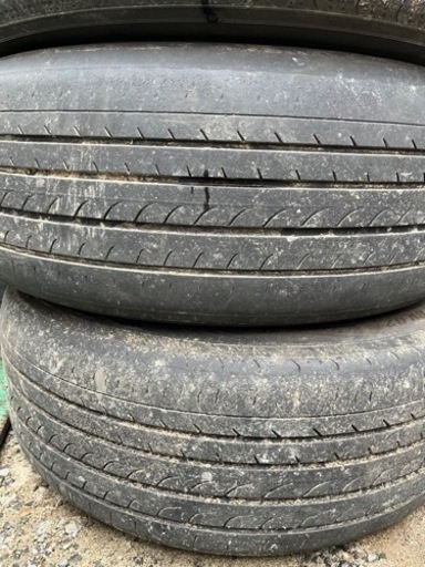 アルファード、ベルファイアー等に　225/50R18 4本セット