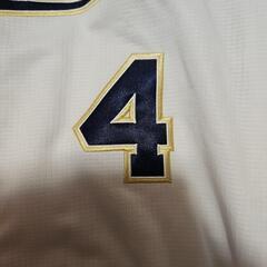 オリックス ユニフォーム の画像