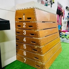 跳び箱2つセット