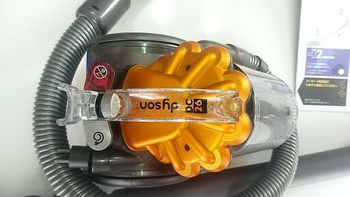 ダイソン掃除機　ＤＣ２６