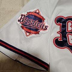 オリックス 応援ユニフォーム  Lサイズの画像