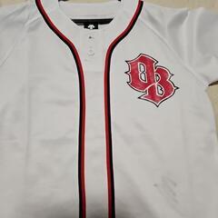 オリックス 応援ユニフォーム