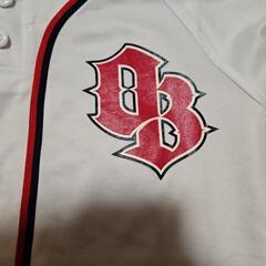 オリックス 応援ユニフォーム