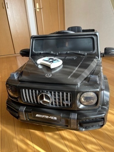 ベンツ　子供用　車