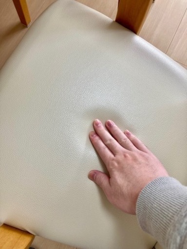 値引きできません！ニトリ　ダイニングテーブル　セット【美品】