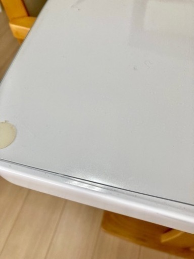 値引きできません！ニトリ　ダイニングテーブル　セット【美品】