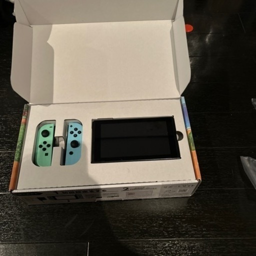 2/17まで‼️Nintendo Switch本体 ソフトセット