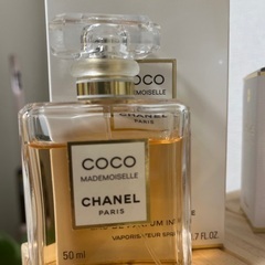 CHANEL シャネル　マドモアゼル　