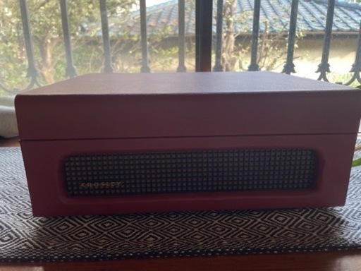 CROSLEY Bluetooth レコードプレーヤー