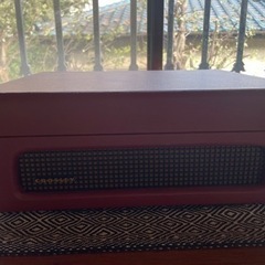 CROSLEY Bluetooth レコードプレーヤー