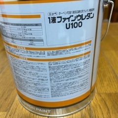 1液ファインウレタン　3.5kgの画像