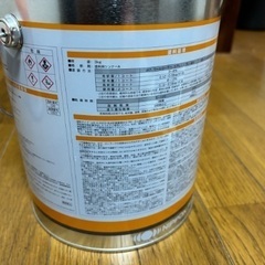 1液ファインウレタン　3.5kgの画像