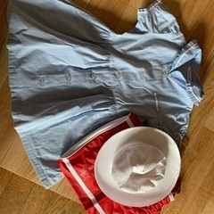 服部幼稚園　制服