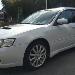 【MT車】2005年式 レガシィ ツーリングワゴン 2.0GT ...