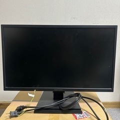 IO DATA ギガクリスタ　モニター