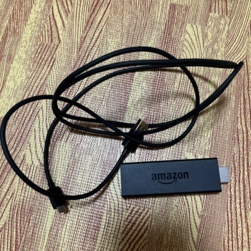 Amazon Firestick アマゾン　ファイヤースティック