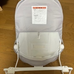 フィッシャープライス レインボー ベビー バウンサー チェア ブルブルの画像