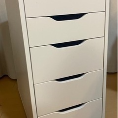 IKEA (イケア) ALEX/アレクス：引き出しユニット