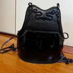 剣道防具一式の画像