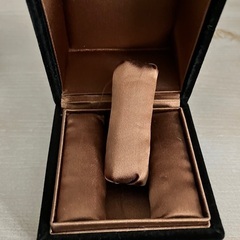 指輪ケースの画像