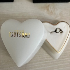 指輪ケースの画像