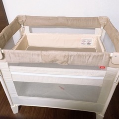 即日お渡し可能】ベビーベッド アップリカ ココネルエアー