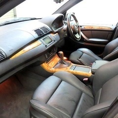 今月のみ！値下げBMW X5 の画像