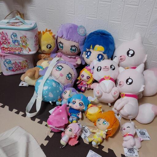 ブリキュアいろいろ