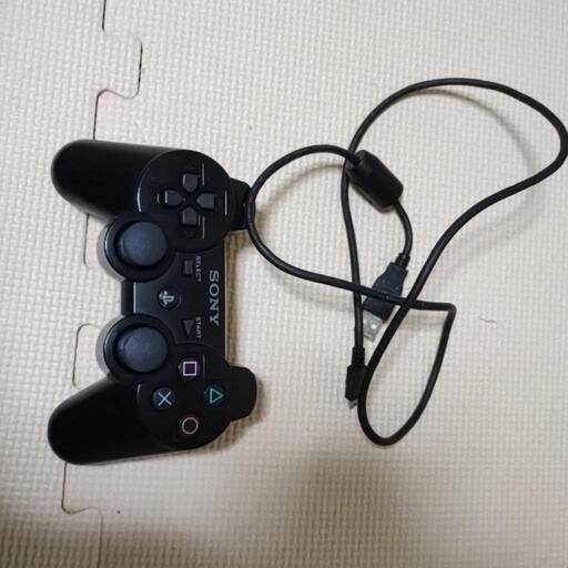 ヘッドフォン DUALSHOCK3