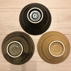 どんぶり 丼 3点セットの画像