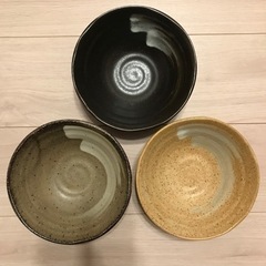 どんぶり 丼 3点セットの画像