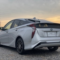 トヨタ プリウス 50系 モデリスタ エアロ セーフティセンス 車検 R7/10の画像