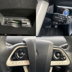 トヨタ プリウス 50系 モデリスタ エアロ セーフティセンス 車検 R7/10の画像